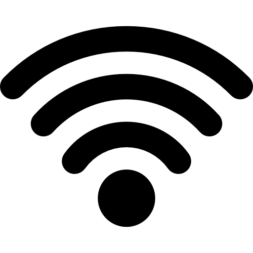 Logements équipés du Wifi